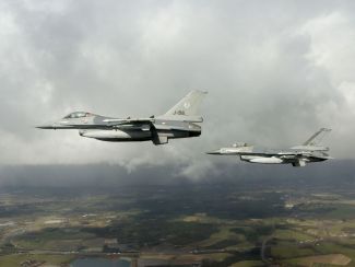 F-16 Fighting Falcon