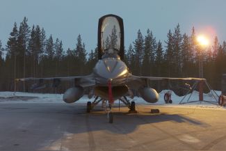 F-16 Fighting Falcon