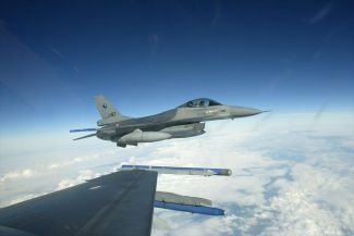 F-16 Fighting Falcon