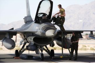 F-16 Fighting Falcon