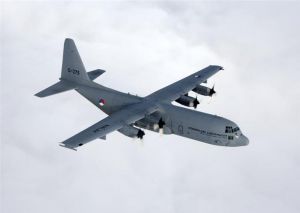 C-130H-30 Hercules G-275 Joop Mulder