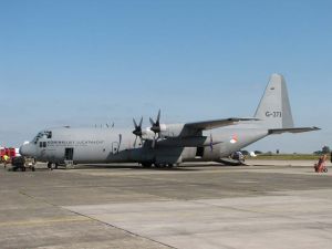 C-130H-30 Hercules G-273 Ben Swagerman