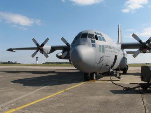 C-130H-30 Hercules G-273 Ben Swagerman