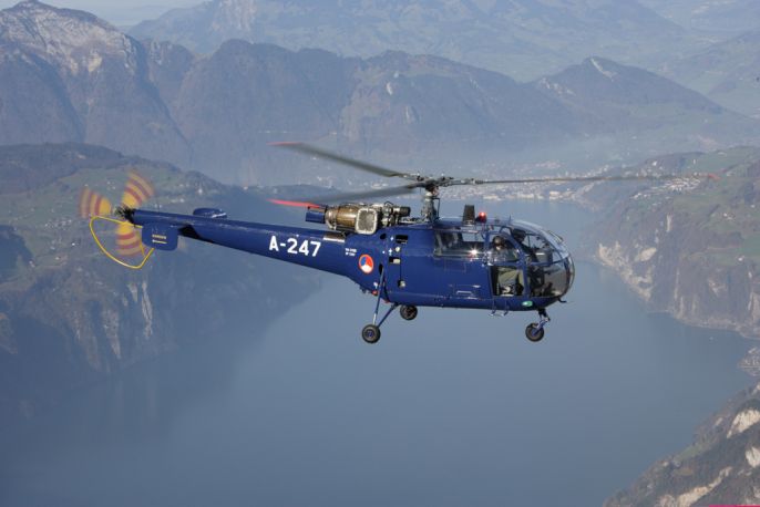Alouette III