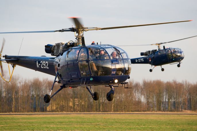 Alouette III