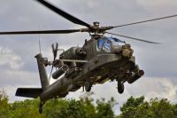 AH-64D Apache - Serial: Q-24 - Unit: 301 Squadron - Operator: Royal Netherlands Air Force