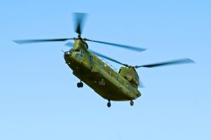 CH-47D Chinook