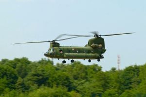 CH-47D Chinook