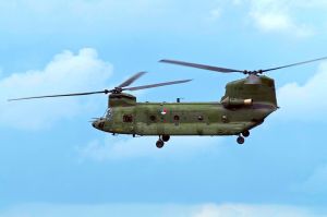 CH-47D Chinook