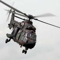 Eurocopter AS-532U2 Cougar MK II
