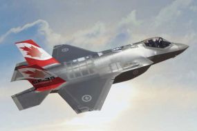 CF-35 variant for the Canadian Air Force