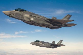F-35 ready for introduction to The Netherlands