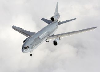 KDC-10 The Prins Bernhard T-264