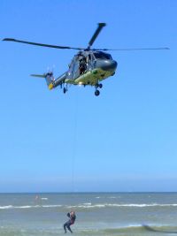 Westland SH-14D Lynx