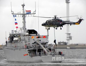 Westland SH-14D Lynx