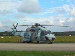 NH-90 NFH: NATO Frigate Helicopter