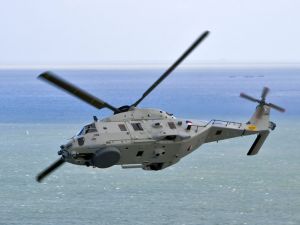 NH-90 Inflight