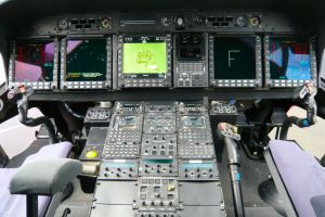 NH-90 Cockpit