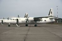 An F-50 as currently used by the KLU