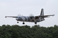 F-60 landing