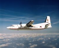Fokker F-50